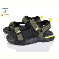 Сандалии Clibee-Doremi AC345 army green