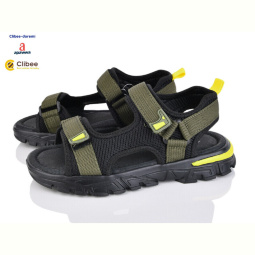 Сандалии Clibee-Doremi AC345 army green