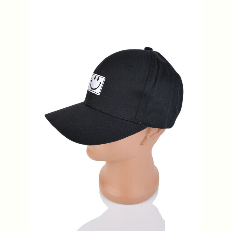 Кепка RuBi 6007-2 black