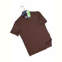 Футболка Said 002-16 brown