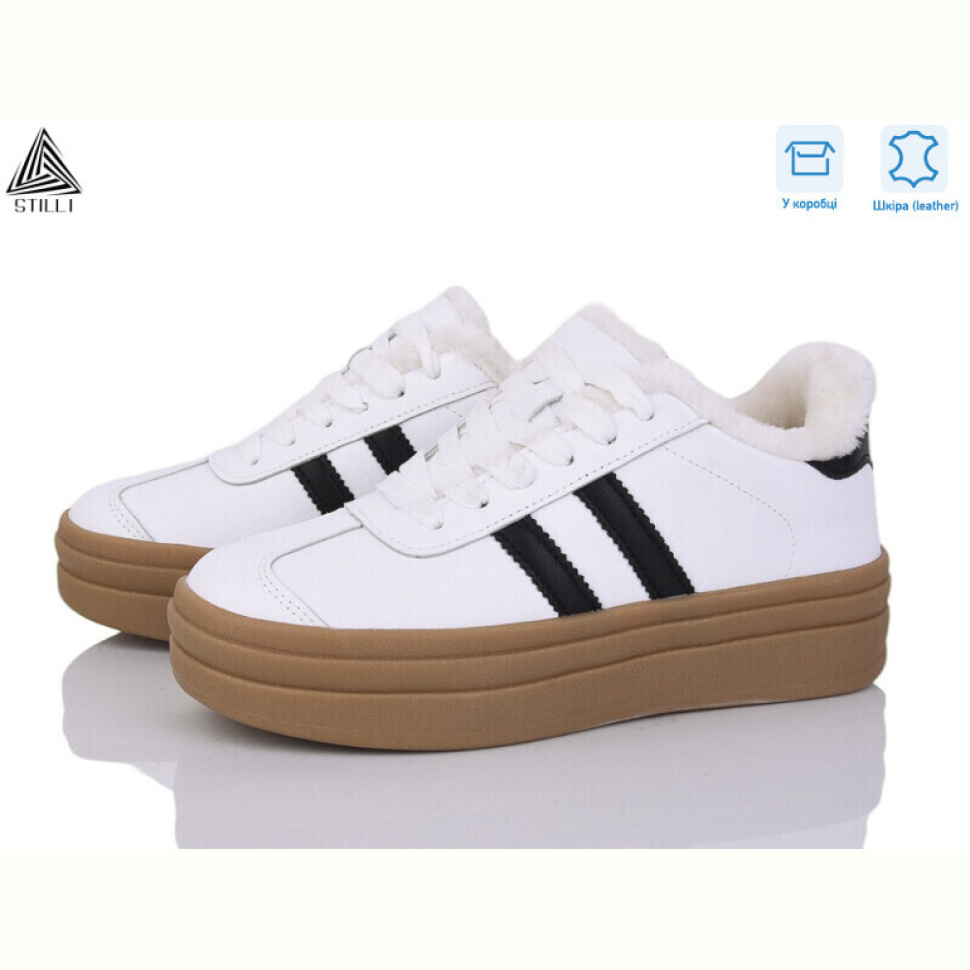 Кроссовки STILLI Group WA40-4 шкіра