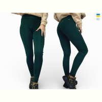 Лосины Sport style 531 бутилка