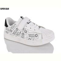 Кроссовки Super Gear A002-921 white