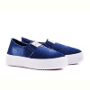Слипоны Violeta 4-209 navy