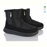 Дутики Paolla 3715 чорний