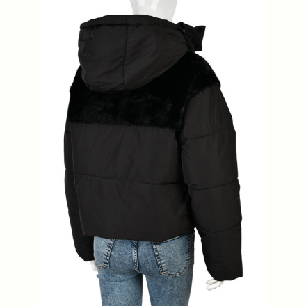 Куртка Obuvok 19339 (12051) black