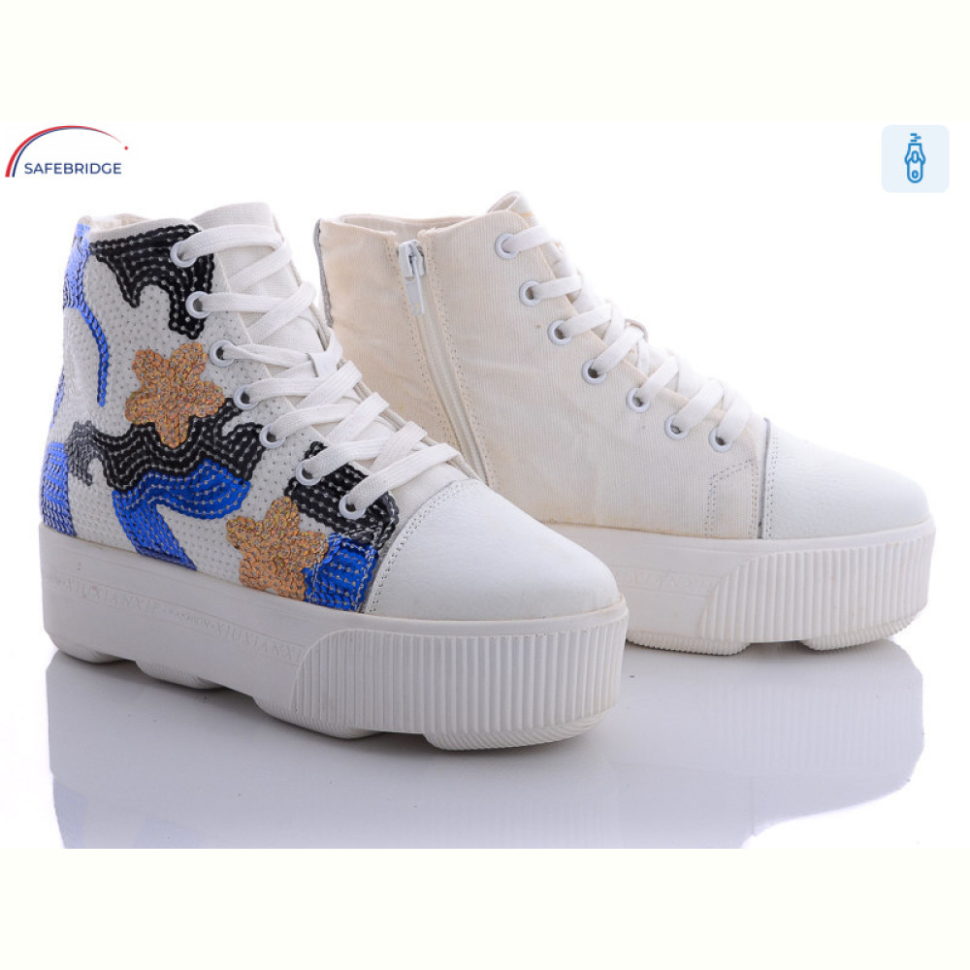 Кроссовки Victoria 1 white