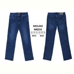 Джинсы MOLAKE M8255