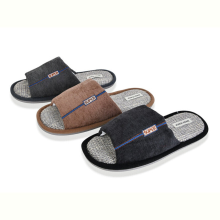 Тапки M&amp;L  Alex13 MU10244 mix