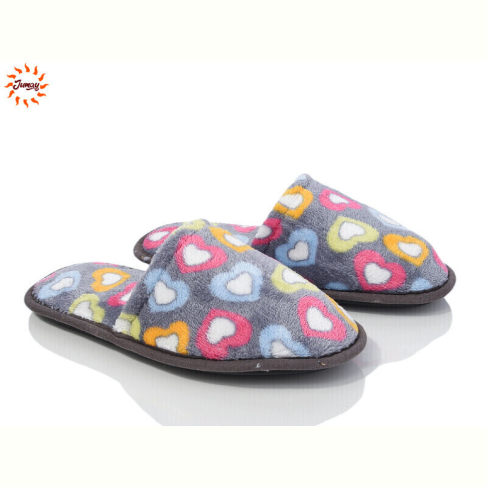 Тапки Jumay Капці серце