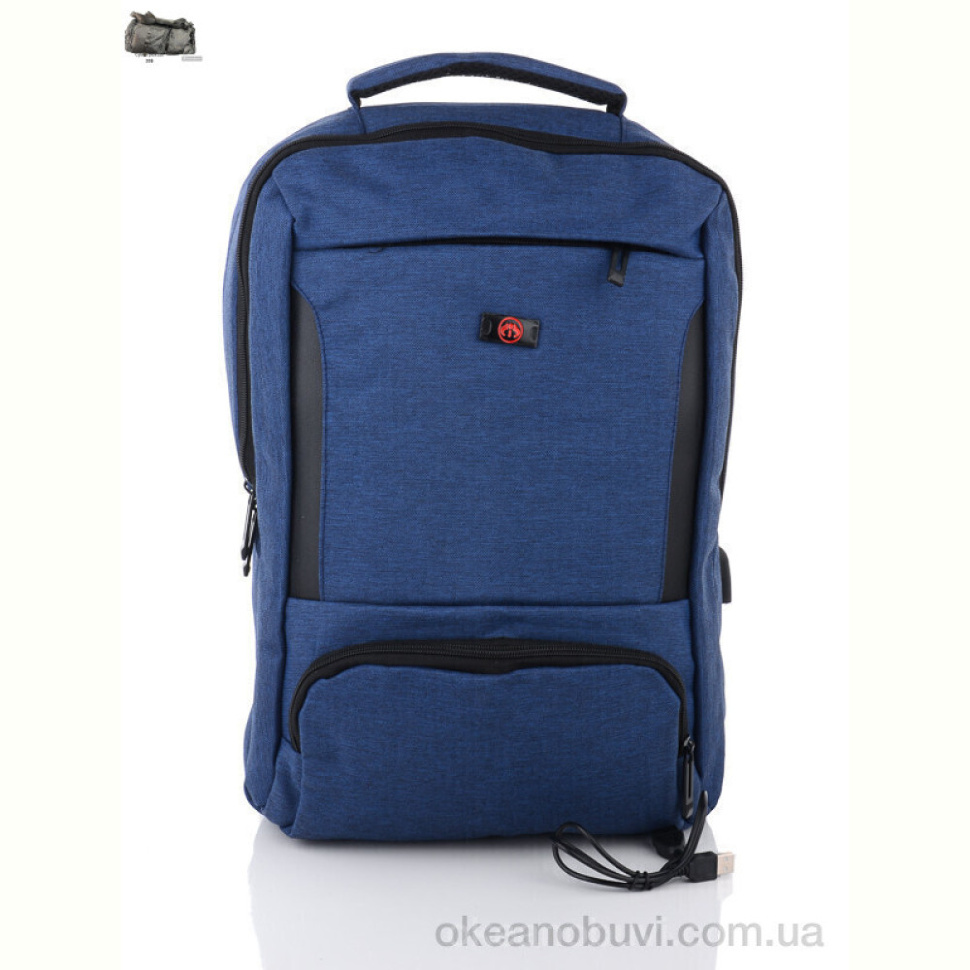 Рюкзак Superbag P983 navy