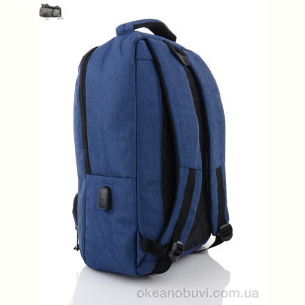 Рюкзак Superbag P983 navy
