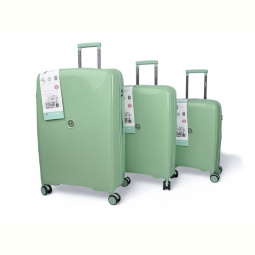 Чемодан HOROSO HOME XL109-4 l.green