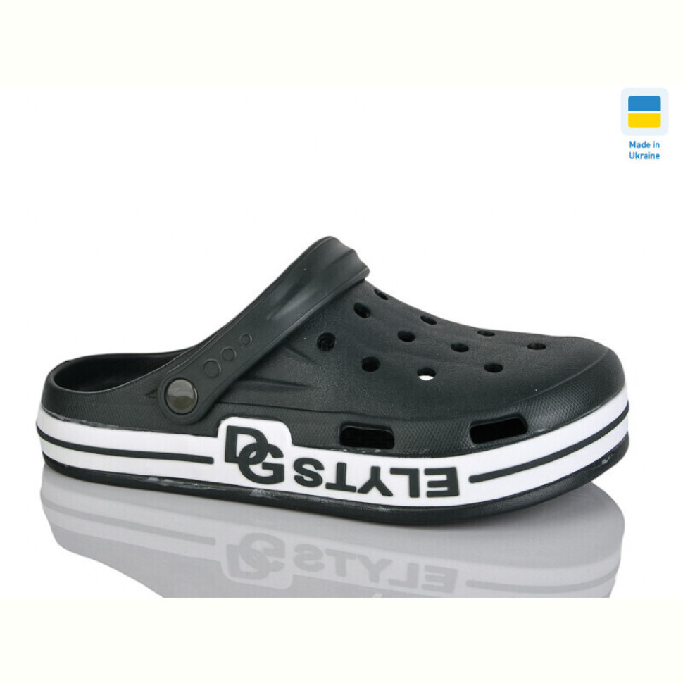 Кроксы Lot Shoes 526 хакі