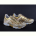 Кроссовки Mona Lisa 5000 gold