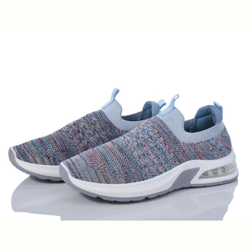 Кроссовки Violeta 149-51 grey