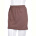 Юбка Obuvok B025-2 brown (10655)