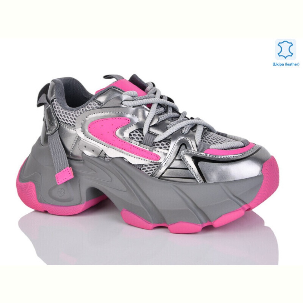 Кроссовки Teetspace-Trasta-Egga WDP1810-38