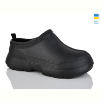 Галоши Inblue BM35 чорний
