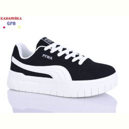 Кроссовки GFB-Канарейка Q543-3