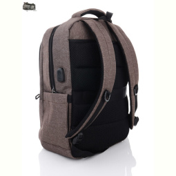 Рюкзак Superbag 618 brown