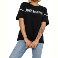 Футболка Massmag 2351 чорний