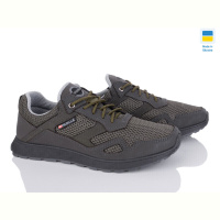 Кроссовки Paolla SP2 хакі сітка