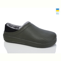 Галоши Lot Shoes N133 хакі