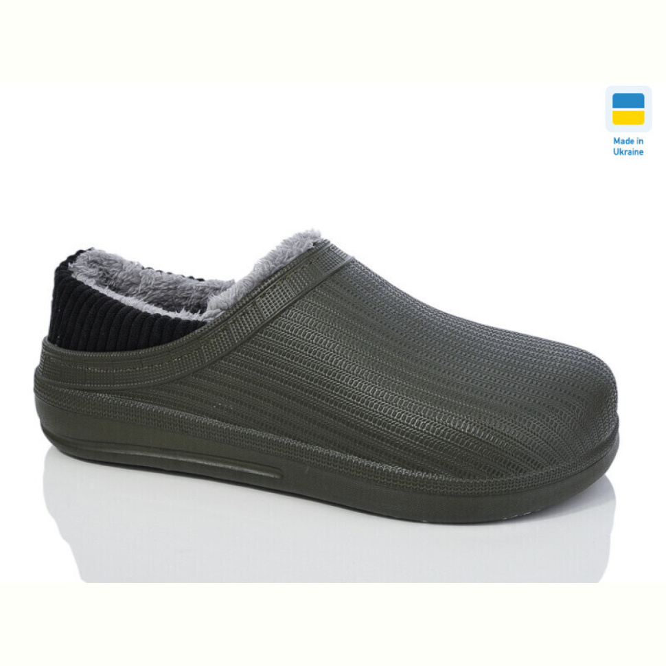 Галоши Lot Shoes N133 хакі