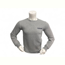 Батник TurkishBrend 02 сірий