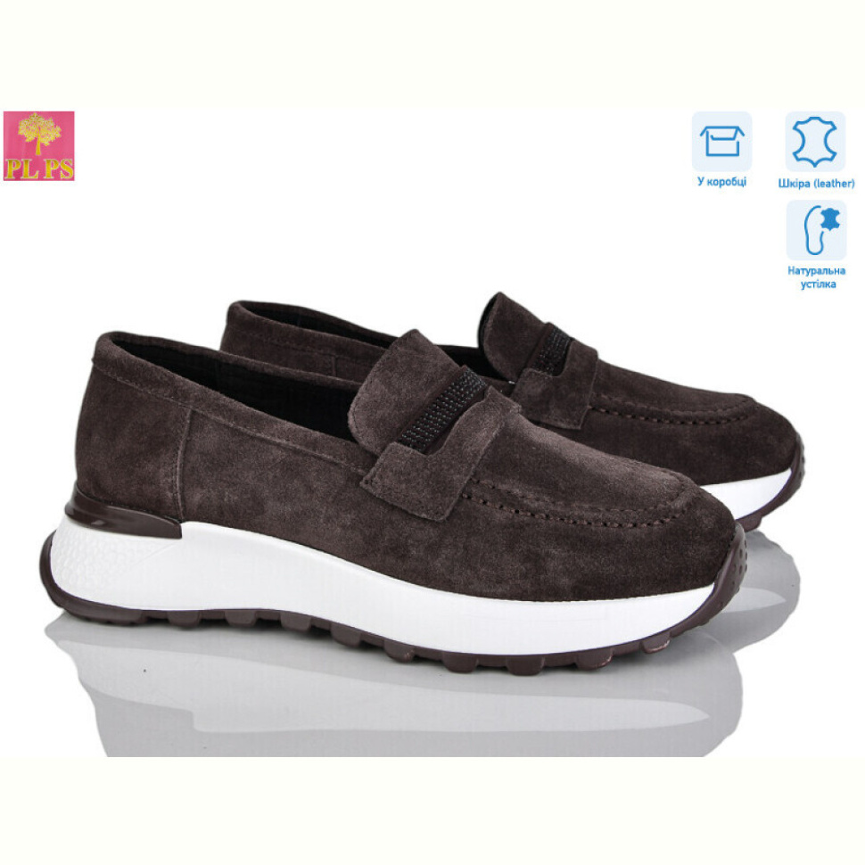 Туфли PLPS S632-4