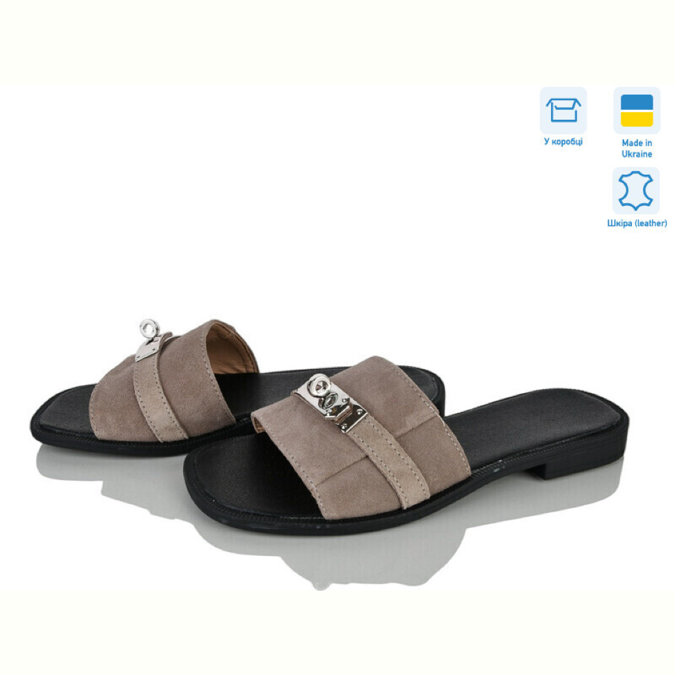 Шлепки Ailinda 0690-35