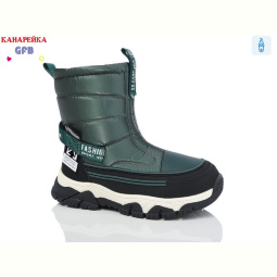 Дутики GFB-Канарейка E3606-3