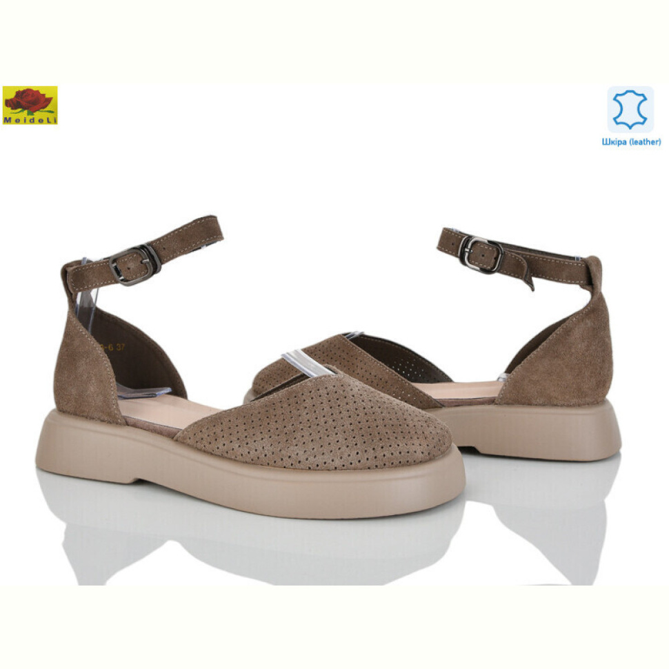 Туфли Mei De Li TP738-6