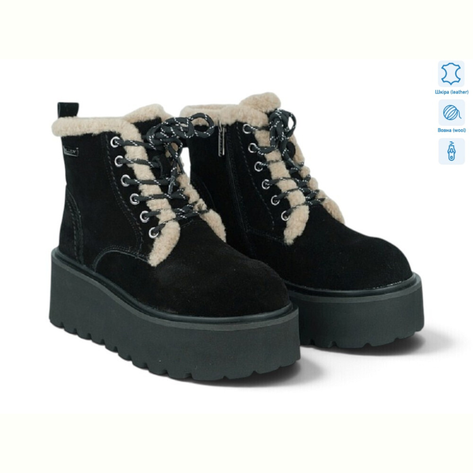 Ботинки Allshoes 221007