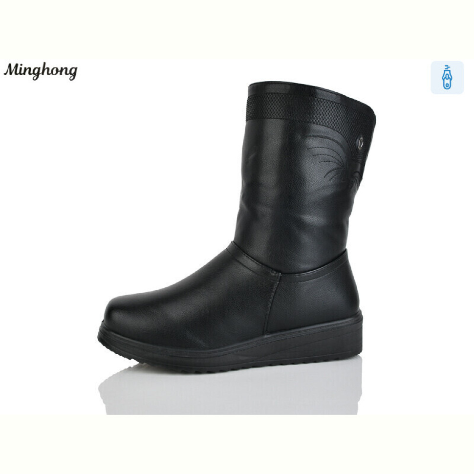 Сапоги Minghong 535 black