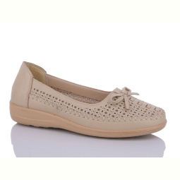Туфли YUEMINGZHU 511 beige