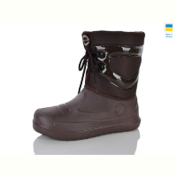 Сапоги из пены Lot Shoes 302 коричневий