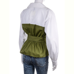 Рубашка Vande Grouff 202260 khaki