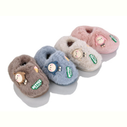 Тапки BABYSHOP 10359 mix
