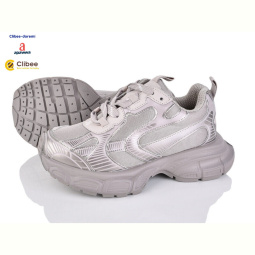 Кроссовки Clibee-Doremi D88713 beige