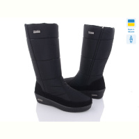 Дутики Paolla Progress 2002+ чорний