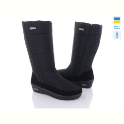 Дутики Paolla Progress 2002+ чорний