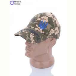Кепка Reluna Group GT002-1 khaki