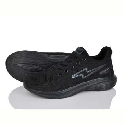 Кроссовки Lion-Lu Z161 black