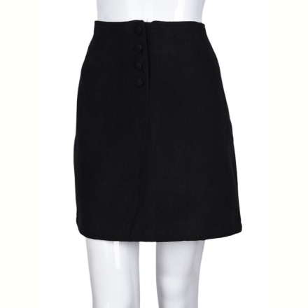 Юбка Obuvok B033-1 black