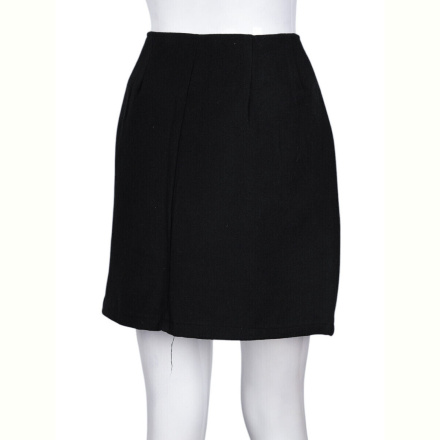 Юбка Obuvok B033-1 black