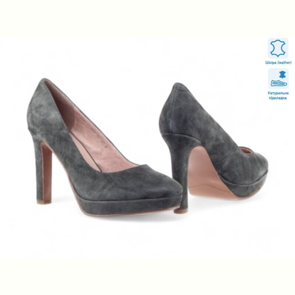 Туфли Allshoes 152245