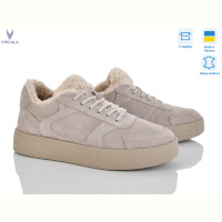 Кроссовки Viscala 21262-4 ч VL ч.з.