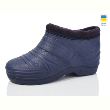 Галоши Inblue ГП21 баклажан